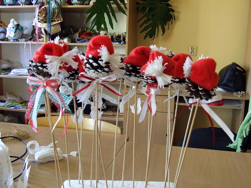 KIERMASZ WYROBÓW ŚWIĄTECZNYCH