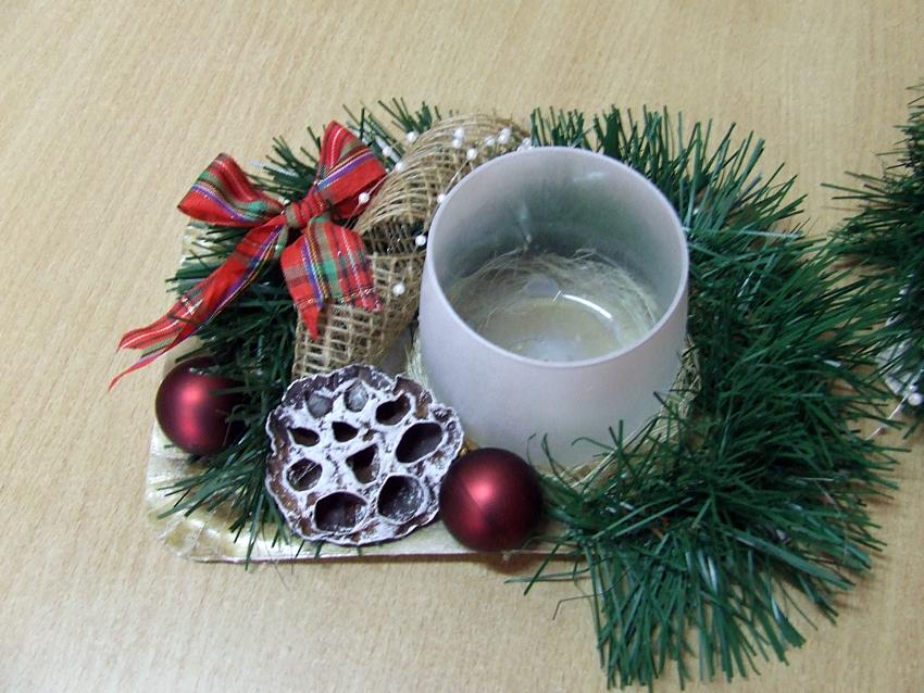 KIERMASZ WYROBÓW ŚWIĄTECZNYCH