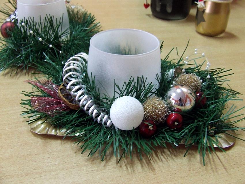 KIERMASZ WYROBÓW ŚWIĄTECZNYCH