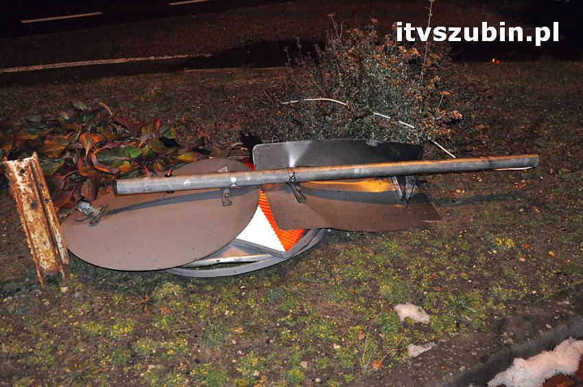 Prawo serii, kolejna wysepka bez znaku