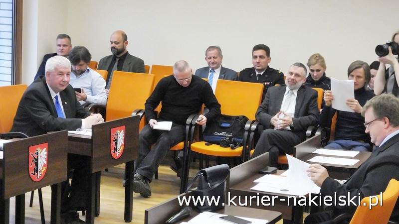 XXIV sesja Rady Powiatu Nakielskiego