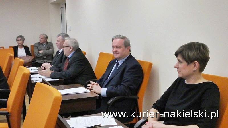 XXIV sesja Rady Powiatu Nakielskiego