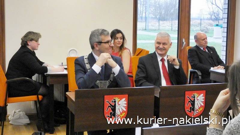 XXIV sesja Rady Powiatu Nakielskiego