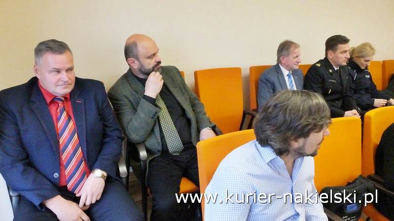 XXIV sesja Rady Powiatu Nakielskiego