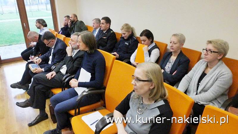 XXIV sesja Rady Powiatu Nakielskiego