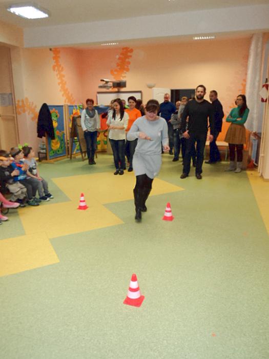 Rodzinne Świętowanie ? Urodziny Marchewki w Grupie Słoneczek