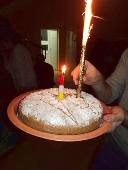 Rodzinne Świętowanie ? Urodziny Marchewki w Grupie Słoneczek