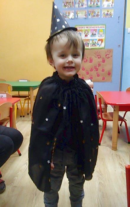 Andrzejkowe wróżby w Słoneczku