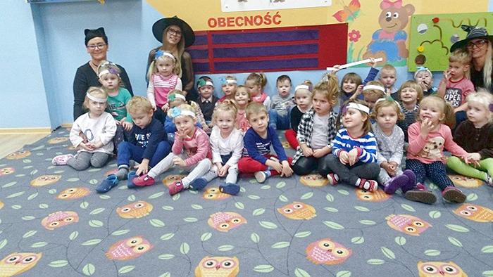 Andrzejkowe wróżby w Słoneczku