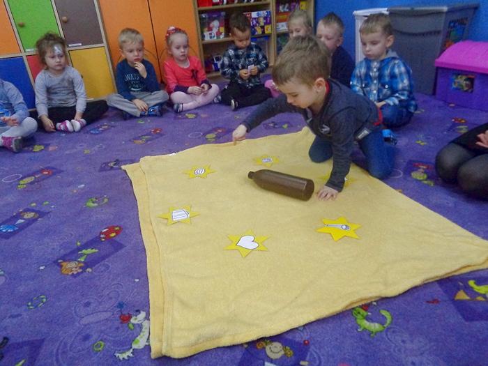 Andrzejkowe wróżby w Słoneczku