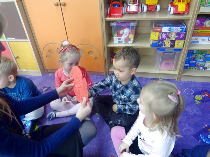 Andrzejkowe wróżby w Słoneczku