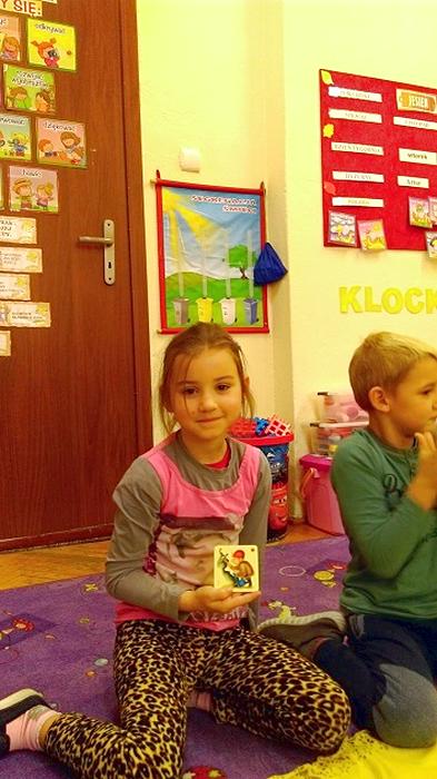 Andrzejkowe wróżby w Słoneczku