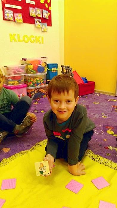 Andrzejkowe wróżby w Słoneczku