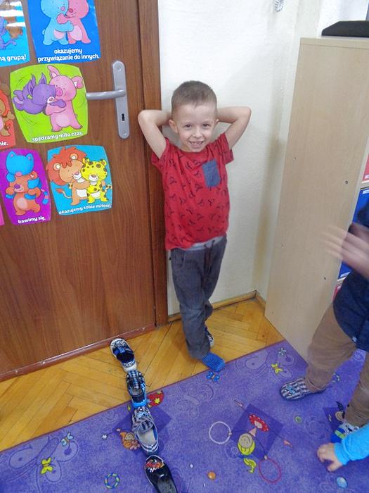 Andrzejkowe wróżby w Słoneczku