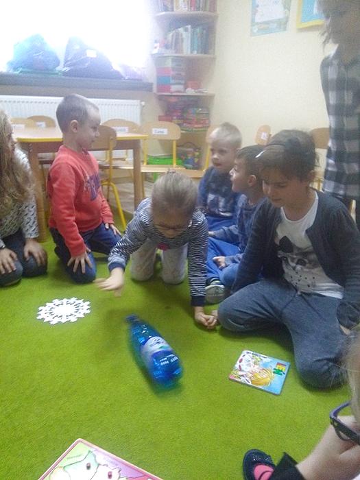 Andrzejkowe wróżby w Słoneczku