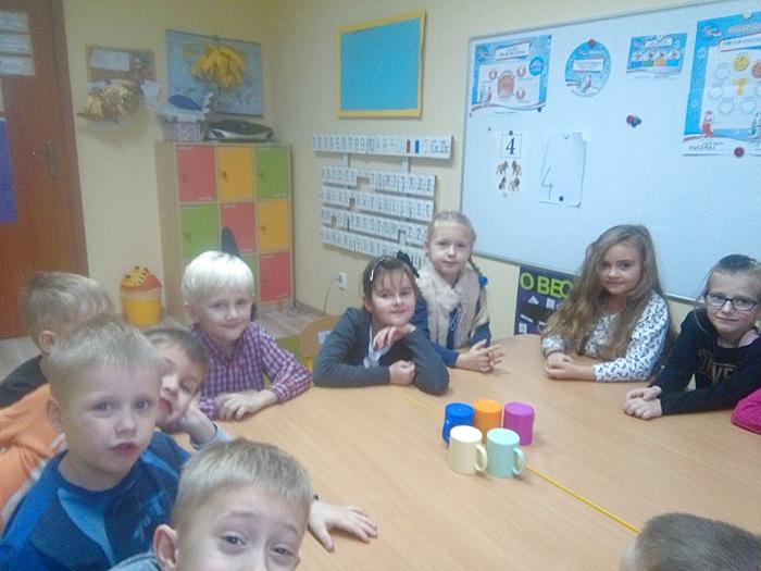 Andrzejkowe wróżby w Słoneczku