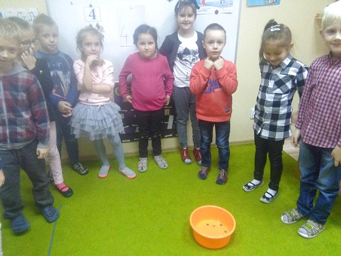 Andrzejkowe wróżby w Słoneczku