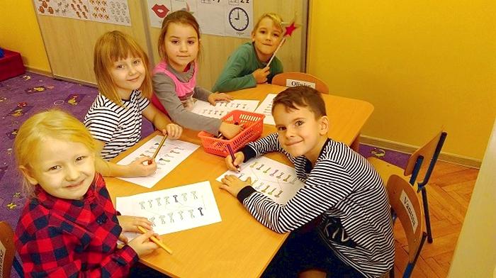 Andrzejkowe wróżby w Słoneczku