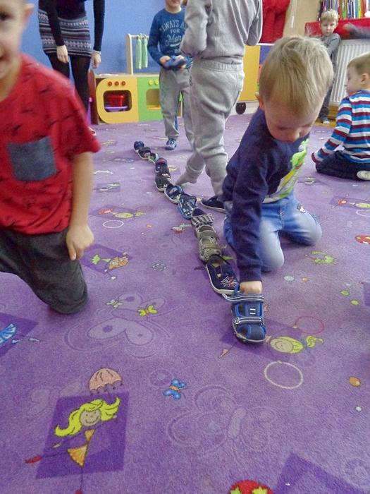 Andrzejkowe wróżby w Słoneczku