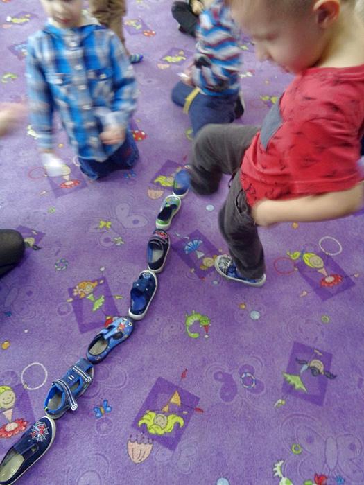 Andrzejkowe wróżby w Słoneczku