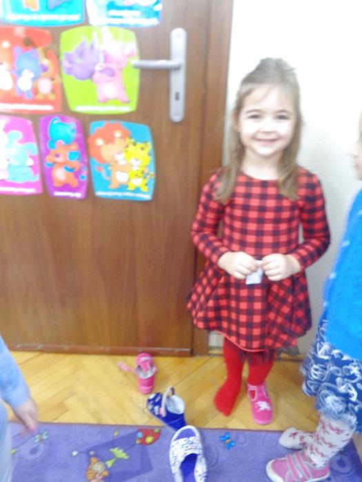 Andrzejkowe wróżby w Słoneczku