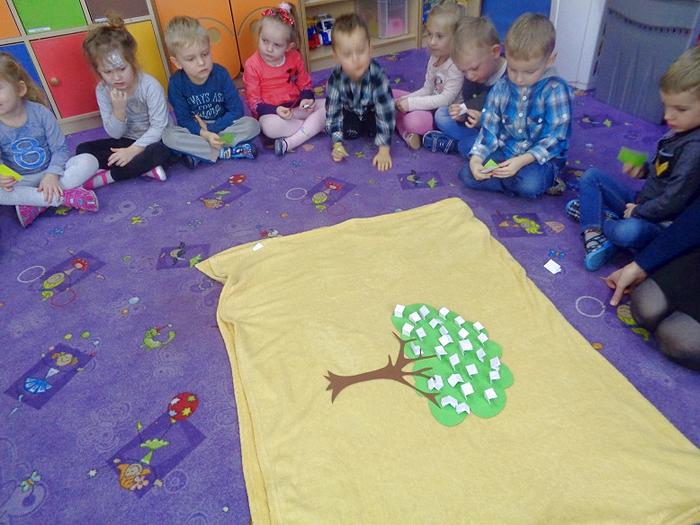 Andrzejkowe wróżby w Słoneczku