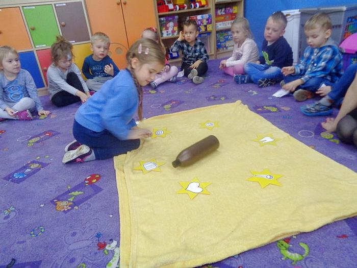 Andrzejkowe wróżby w Słoneczku