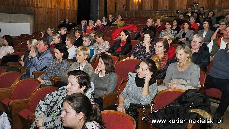 Spotkanie z przedstawicielami samorządu i nauczycielami