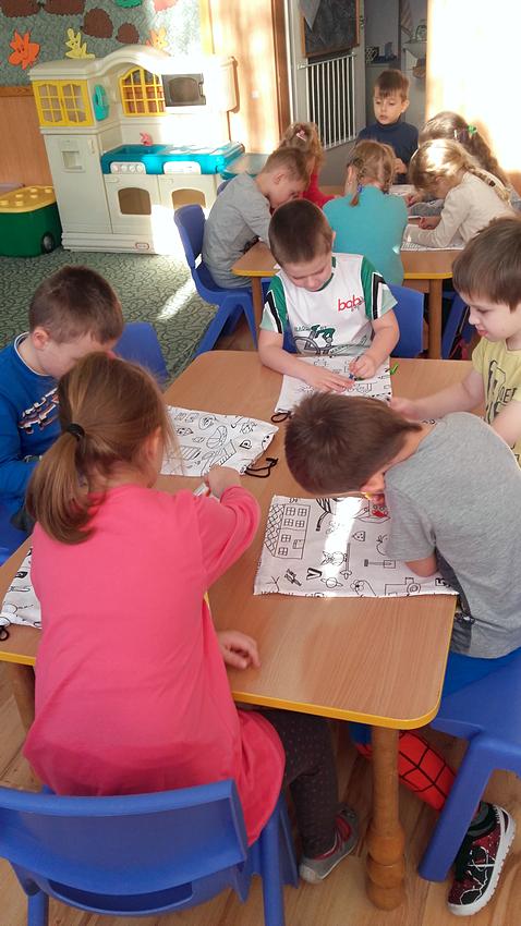 Prezent dla przedszkolaków od Stowarzyszenia Inspiracja SI