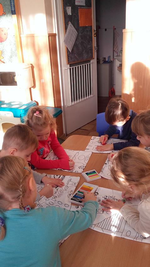 Prezent dla przedszkolaków od Stowarzyszenia Inspiracja SI