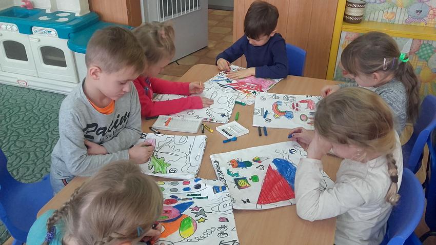 Prezent dla przedszkolaków od Stowarzyszenia Inspiracja SI