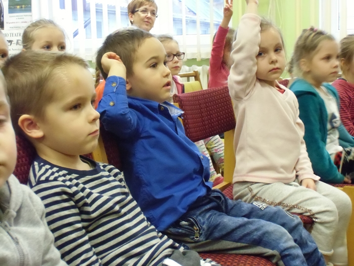 Kaczka dziwaczka prosto z teatru