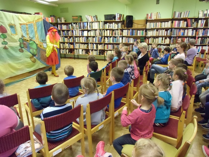 Kaczka dziwaczka prosto z teatru