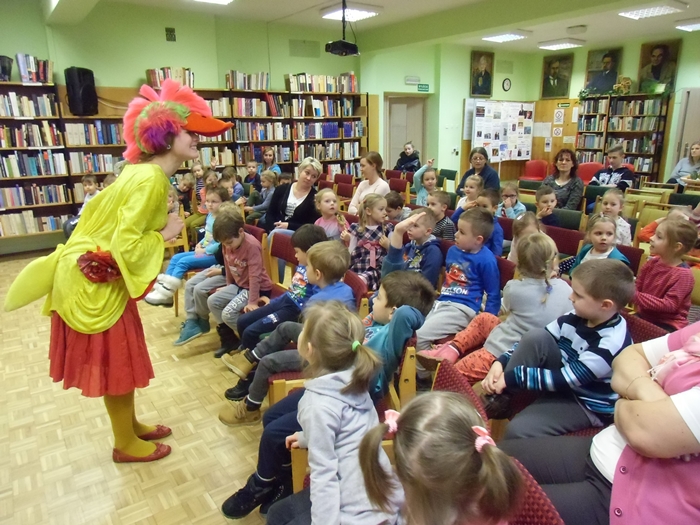 Kaczka dziwaczka prosto z teatru