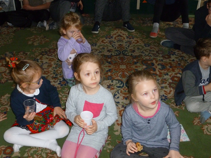 Zakończenie projektu ?Uczeń zdrowy, do nauki i pracy gotowy?