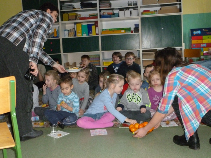 Zakończenie projektu ?Uczeń zdrowy, do nauki i pracy gotowy?