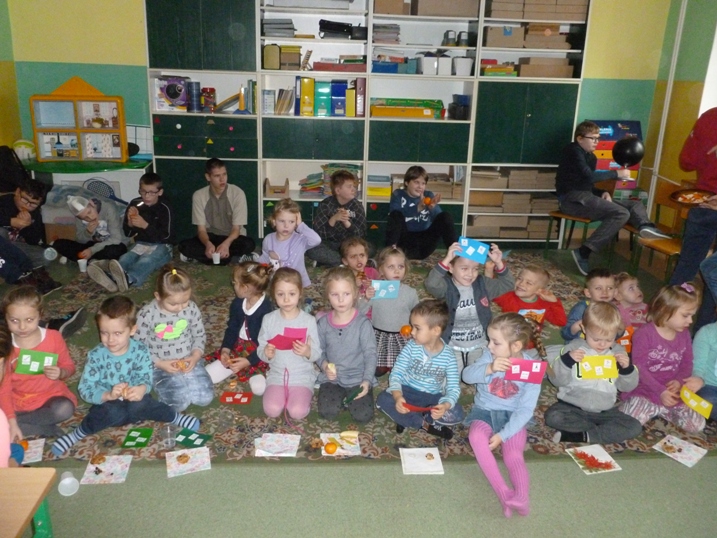 Zakończenie projektu ?Uczeń zdrowy, do nauki i pracy gotowy?