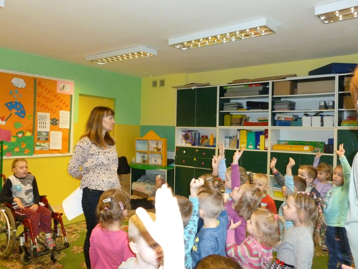 Zakończenie projektu ?Uczeń zdrowy, do nauki i pracy gotowy?