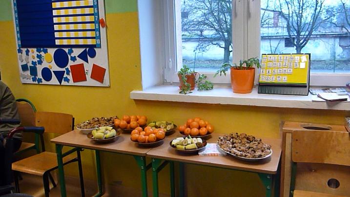 Zakończenie projektu ?Uczeń zdrowy, do nauki i pracy gotowy?