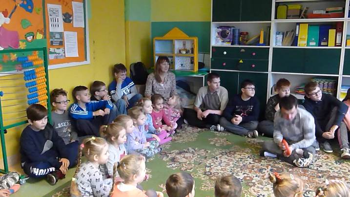 Zakończenie projektu ?Uczeń zdrowy, do nauki i pracy gotowy?