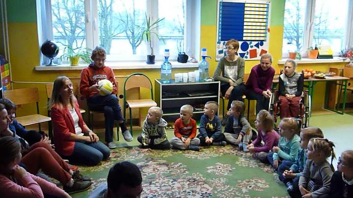 Zakończenie projektu ?Uczeń zdrowy, do nauki i pracy gotowy?