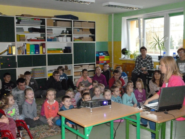 Zakończenie projektu ?Uczeń zdrowy, do nauki i pracy gotowy?