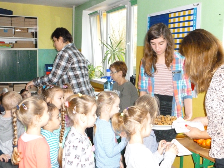 Zakończenie projektu ?Uczeń zdrowy, do nauki i pracy gotowy?