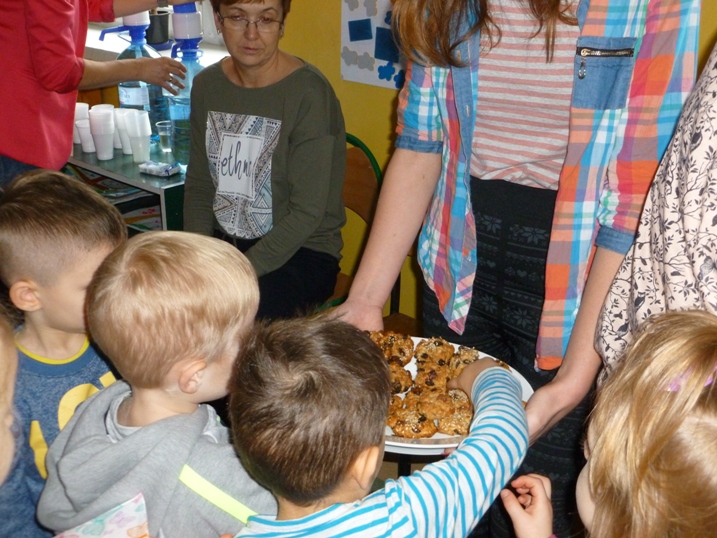 Zakończenie projektu ?Uczeń zdrowy, do nauki i pracy gotowy?