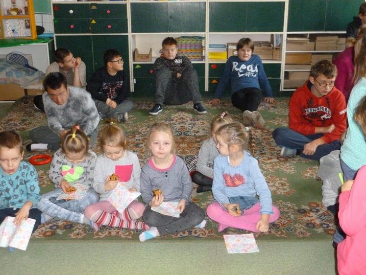 Zakończenie projektu ?Uczeń zdrowy, do nauki i pracy gotowy?