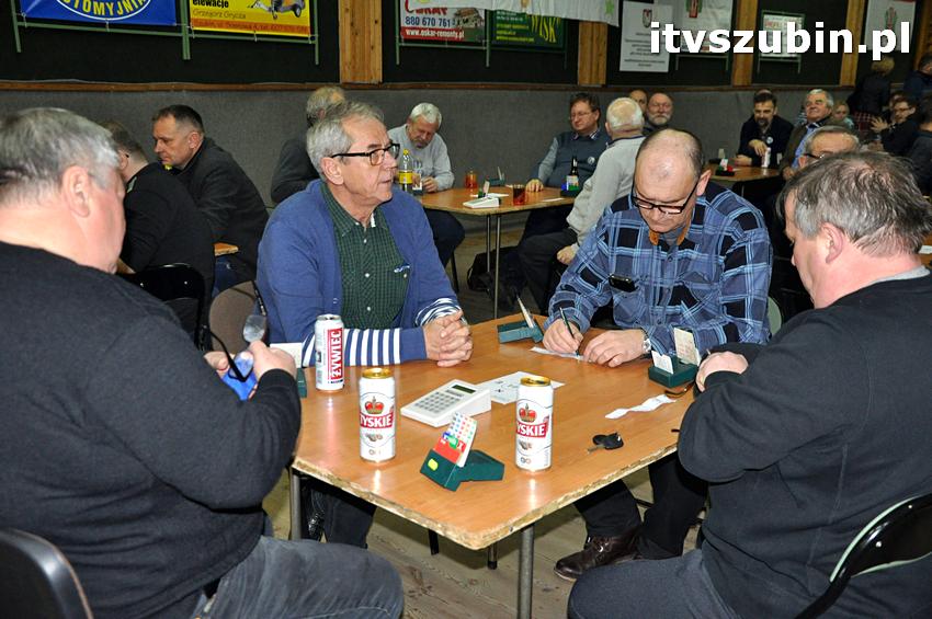 Nocny Mikołajkowy Turniej Brydża Sportowego Par za nami