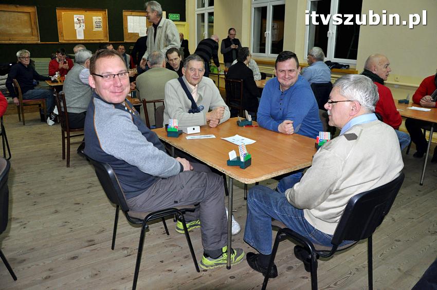 Nocny Mikołajkowy Turniej Brydża Sportowego Par za nami