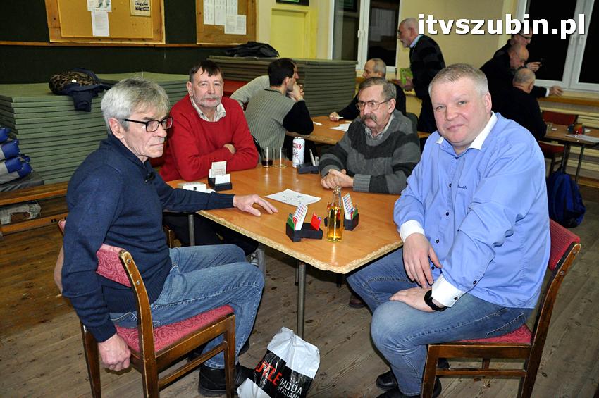Nocny Mikołajkowy Turniej Brydża Sportowego Par za nami