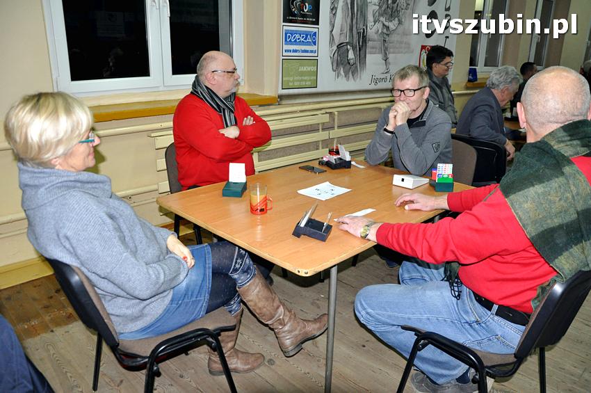 Nocny Mikołajkowy Turniej Brydża Sportowego Par za nami