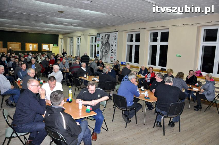 Nocny Mikołajkowy Turniej Brydża Sportowego Par za nami